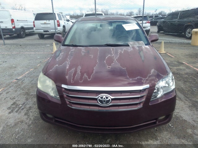 2005 TOYOTA AVALON XL/TOURING/XLS/LIMITED VIN: 4T1BK36B95U017145