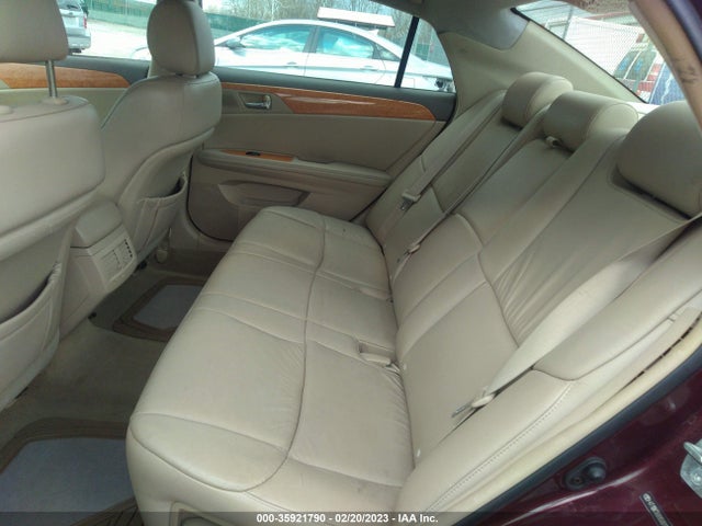 2005 TOYOTA AVALON XL/TOURING/XLS/LIMITED VIN: 4T1BK36B95U017145
