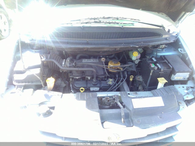 2C8GP64L85R127804 Chrysler Town & Country Limited