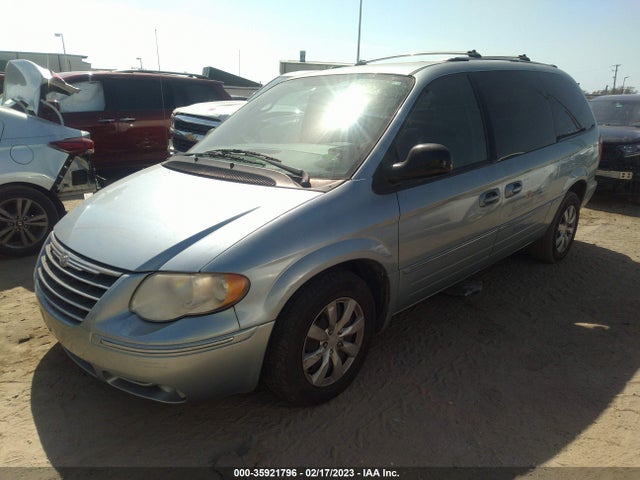2C8GP64L85R127804 Chrysler Town & Country Limited