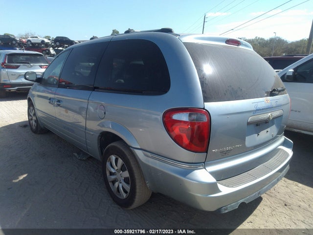 2C8GP64L85R127804 Chrysler Town & Country Limited