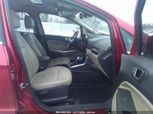 2018 Ford Ecosport, VIN: MAJ6P1WL3JC161087