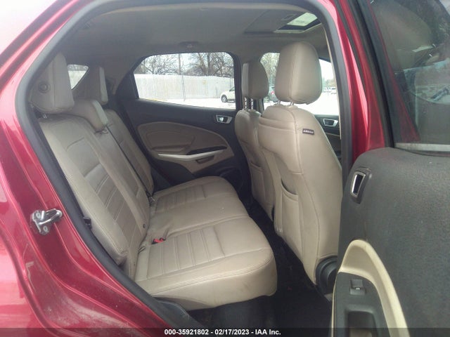 2018 Ford Ecosport, VIN: MAJ6P1WL3JC161087