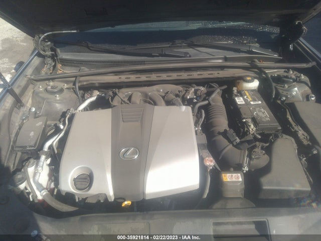 JTHBZ1B16K2002786 Lexus Es Es 350