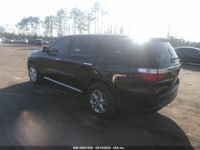 Dodge Durango Sxt 2013 1C4RDHAGXDC671833 Image 3