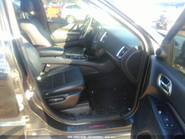 Dodge Durango Sxt 2013 1C4RDHAGXDC671833 Image 5