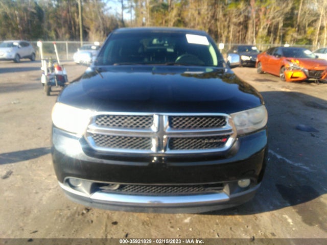 Dodge Durango Sxt 2013 1C4RDHAGXDC671833 Image 6