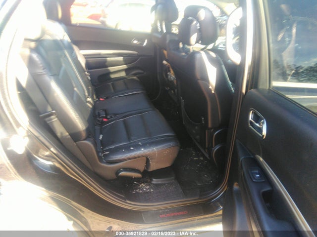 Dodge Durango Sxt 2013 1C4RDHAGXDC671833 Image 8