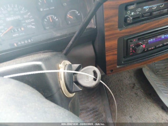 Dodge DAKOTA 1996 1B7FL26X5TW710241 Image 3