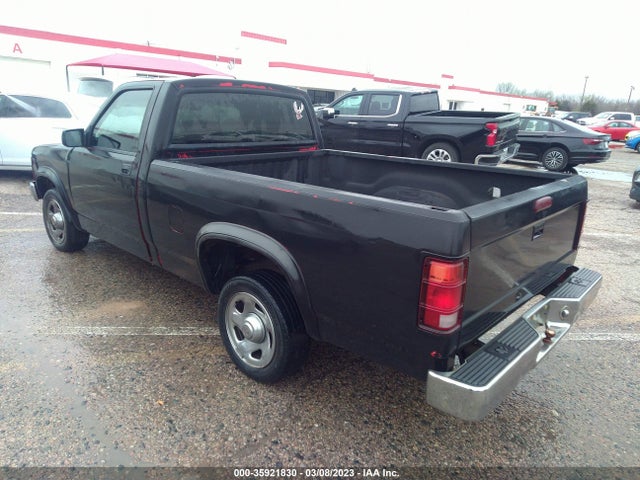 Dodge DAKOTA 1996 1B7FL26X5TW710241 Image 4