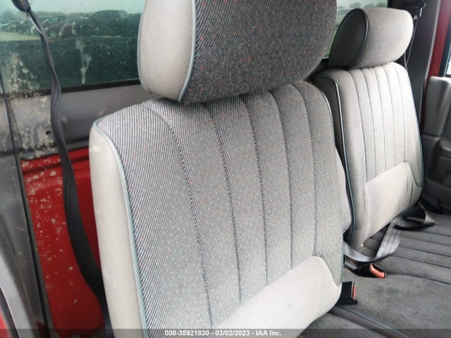 Dodge DAKOTA 1996 1B7FL26X5TW710241 Image 9