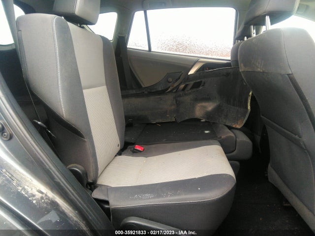 2013 TOYOTA RAV4 XLE VIN: JTMRFREV1DD005575