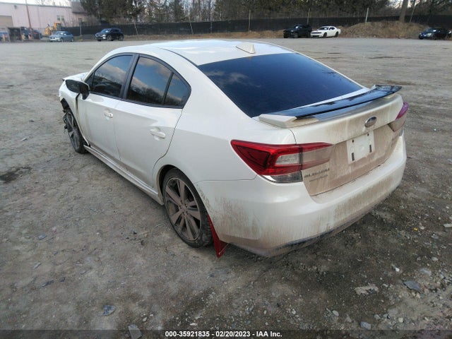 4S3GKAK67J3604676 Subaru Impreza Sport