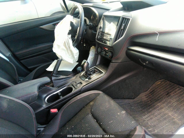 4S3GKAK67J3604676 Subaru Impreza Sport