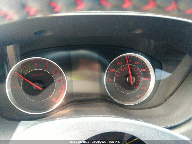 4S3GKAK67J3604676 Subaru Impreza Sport