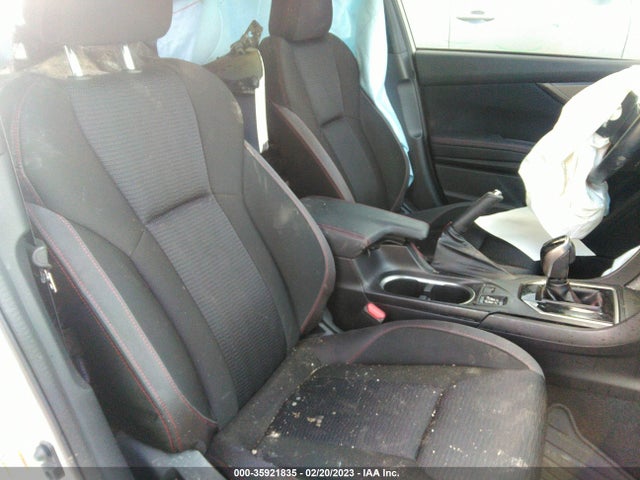 4S3GKAK67J3604676 Subaru Impreza Sport