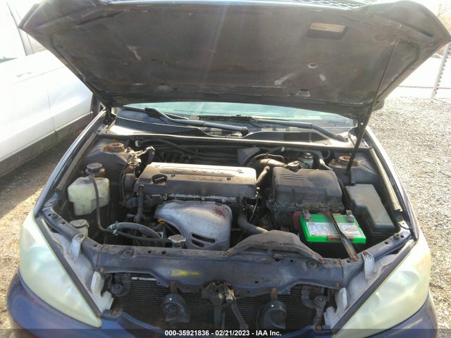 2003 TOYOTA CAMRY LE/SE/XLE VIN: 4T1BE32KX3U240305