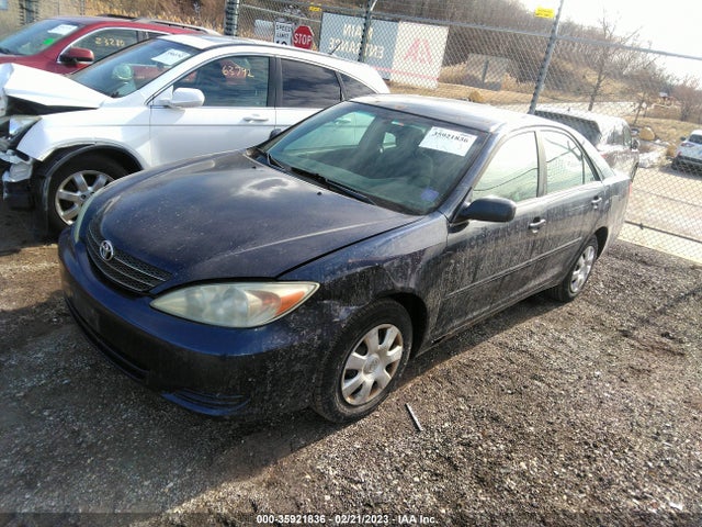 2003 TOYOTA CAMRY LE/SE/XLE VIN: 4T1BE32KX3U240305