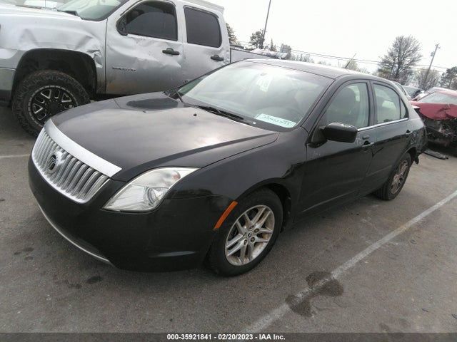 2010 MERCURY MILAN VIN: 3MEHM0HA8AR660727