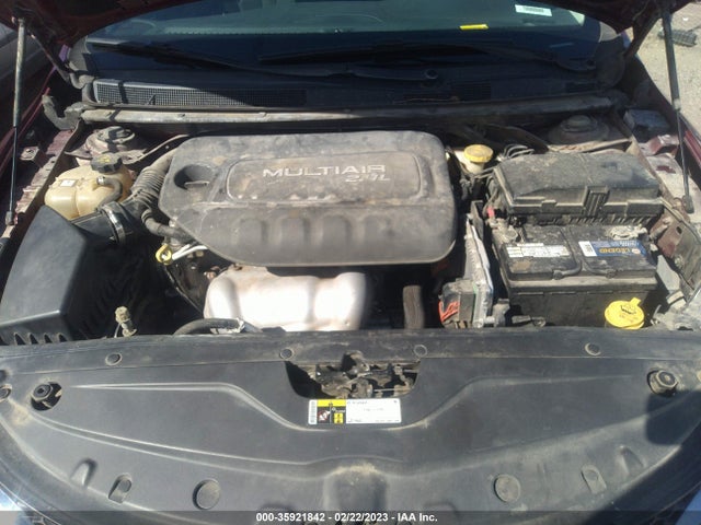 Chrysler 200 Limited 2015 1C3CCCABXFN568181 Image 11