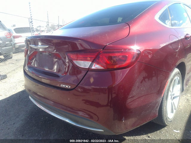 Chrysler 200 Limited 2015 1C3CCCABXFN568181 Image 7