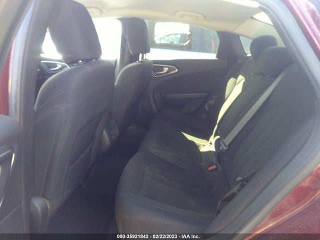 Chrysler 200 Limited 2015 1C3CCCABXFN568181 Image 9