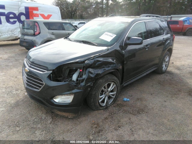 Chevrolet EQUINOX LT 2017 2GNALCEK2H1511871 Image 2