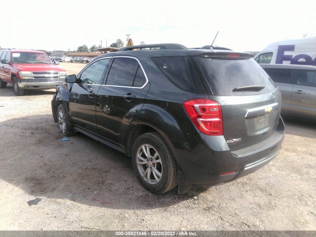 2017 CHEVROLET EQUINOX LT VIN: 2GNALCEK2H1511871