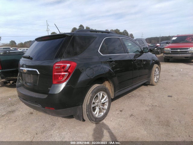 2017 CHEVROLET EQUINOX LT VIN: 2GNALCEK2H1511871