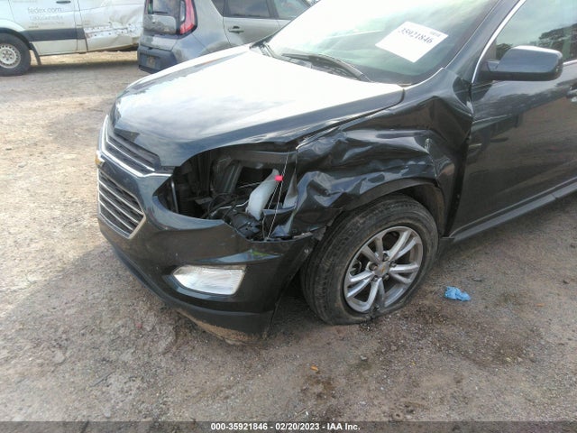 Chevrolet EQUINOX LT 2017 2GNALCEK2H1511871 Image 6