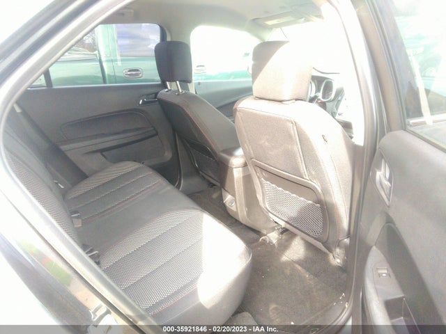 Chevrolet EQUINOX LT 2017 2GNALCEK2H1511871 Image 8