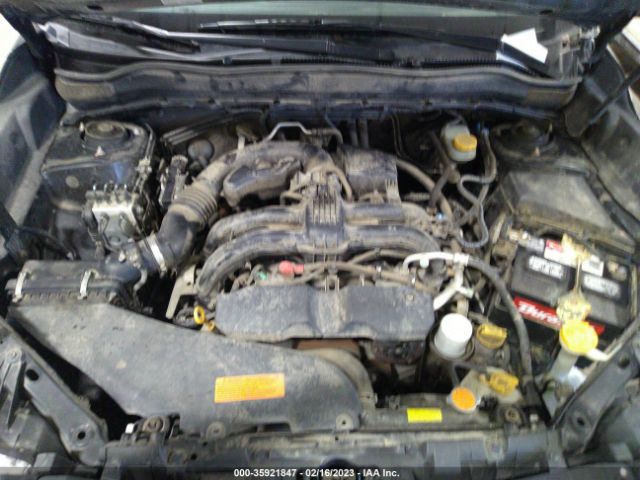 JF2SJAHC6EH481487 Subaru Forester 2.5i Limited
