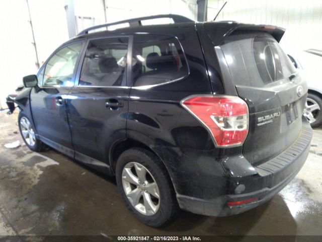JF2SJAHC6EH481487 Subaru Forester 2.5i Limited