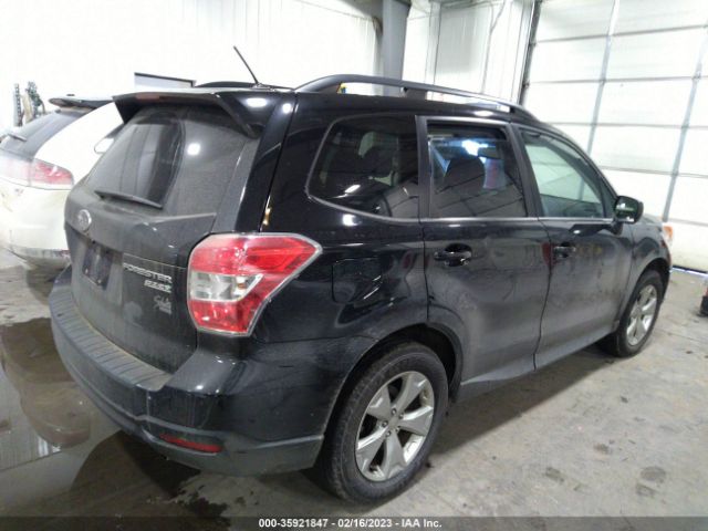 JF2SJAHC6EH481487 Subaru Forester 2.5i Limited