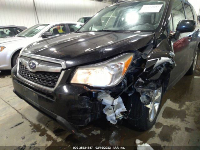 JF2SJAHC6EH481487 Subaru Forester 2.5i Limited