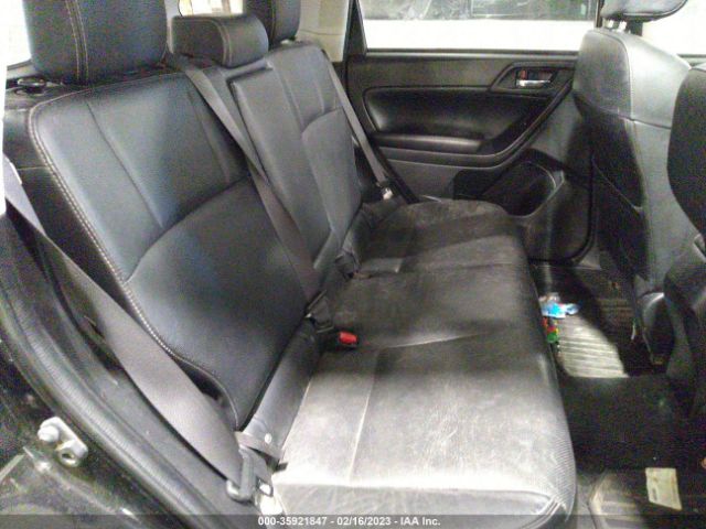 JF2SJAHC6EH481487 Subaru Forester 2.5i Limited