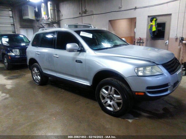 Volkswagen Touareg 2004 WVGCM77L74D046350 Image 1