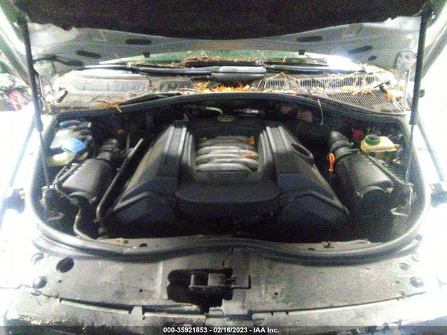 Volkswagen Touareg 2004 WVGCM77L74D046350 Image 11