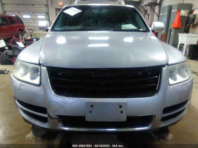 Volkswagen Touareg 2004 WVGCM77L74D046350 Image 7