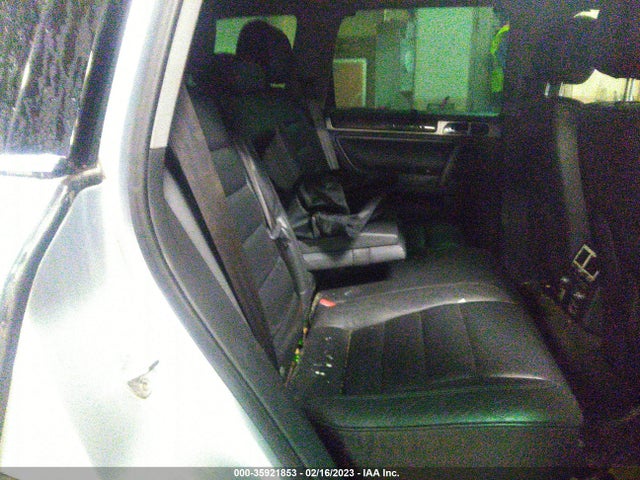 Volkswagen Touareg 2004 WVGCM77L74D046350 Image 9