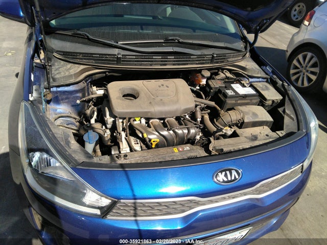 2018 Kia Rio, VIN: 3KPA25AB0JE091310