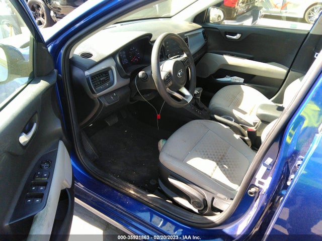 2018 Kia Rio, VIN: 3KPA25AB0JE091310