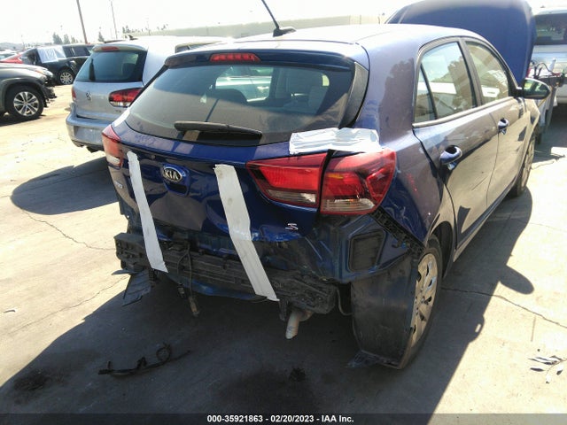 2018 Kia Rio, VIN: 3KPA25AB0JE091310