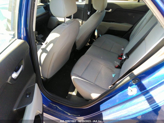 2018 Kia Rio, VIN: 3KPA25AB0JE091310