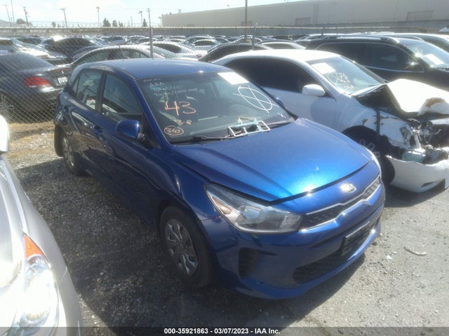 2018 Kia Rio, VIN: 3KPA25AB0JE091310