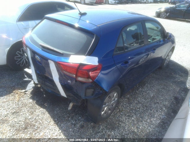 2018 Kia Rio, VIN: 3KPA25AB0JE091310