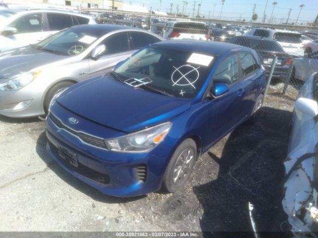 3KPA25AB0JE091310 KIA Rio 5-door S