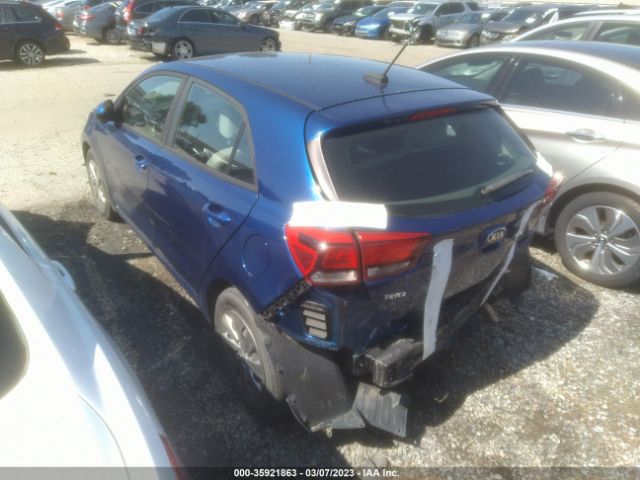 3KPA25AB0JE091310 KIA Rio 5-door S