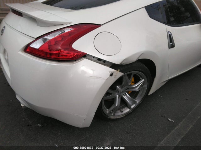 Nissan 370Z 2011 JN1AZ4EH7BM552691 Image 4