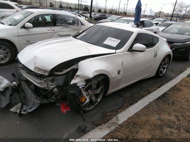 Nissan 370Z 2011 JN1AZ4EH7BM552691 Image 2